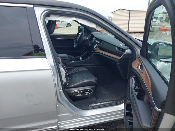2022 JEEP GRAND CHEROKEE L SUMMIT 4X2