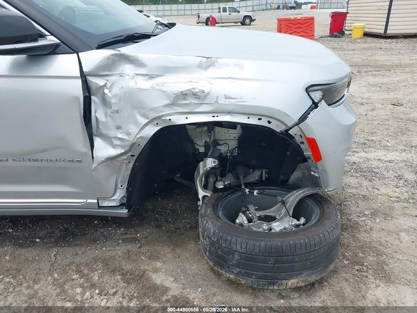 2022 JEEP GRAND CHEROKEE L SUMMIT 4X2