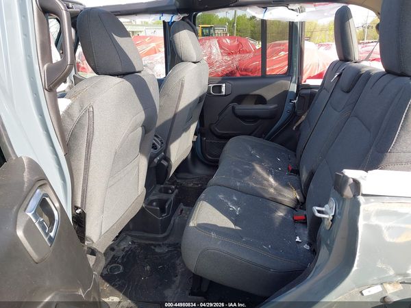 2025 JEEP WRANGLER 4-DOOR SUMMIT 4X4