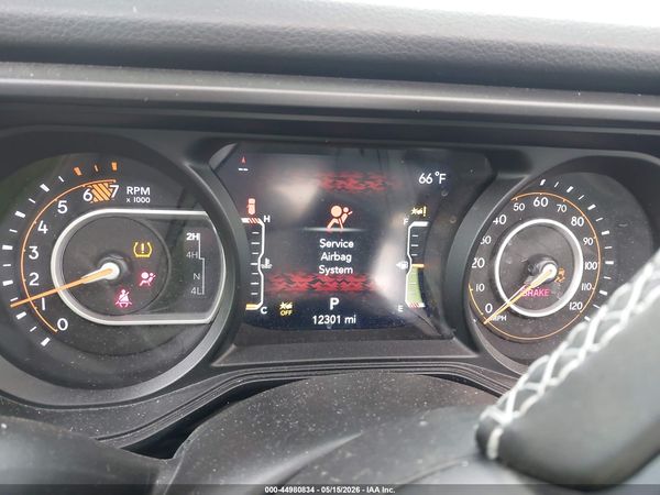 2025 JEEP WRANGLER 4-DOOR SUMMIT 4X4
