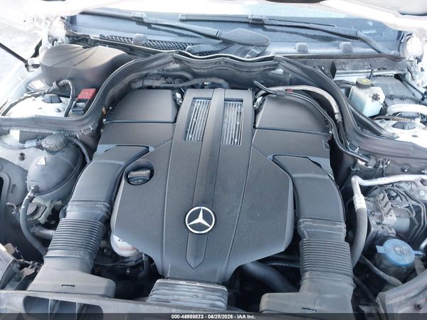 2015 MERCEDES-BENZ E 400 E400
