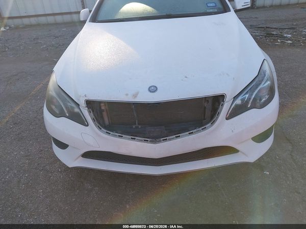 2015 MERCEDES-BENZ E 400 E400