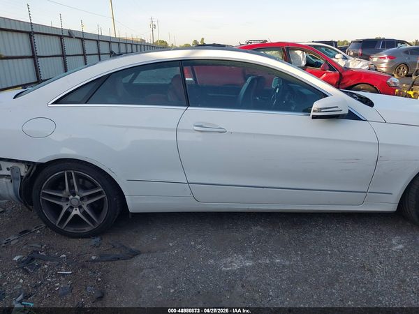 2015 MERCEDES-BENZ E 400 E400