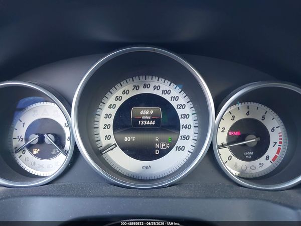 2015 MERCEDES-BENZ E 400 E400