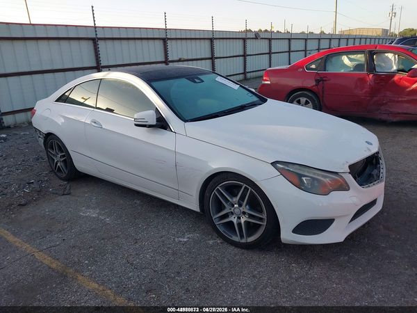 2015 MERCEDES-BENZ E 400 E400
