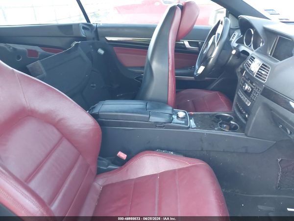 2015 MERCEDES-BENZ E 400 E400