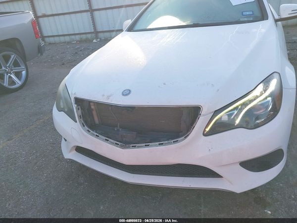 2015 MERCEDES-BENZ E 400 E400
