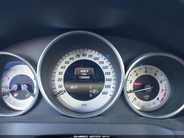 2015 MERCEDES-BENZ E 400 E400