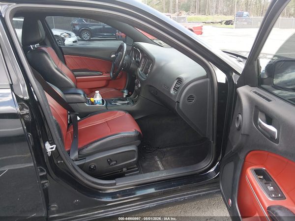 2015 DODGE CHARGER SXT