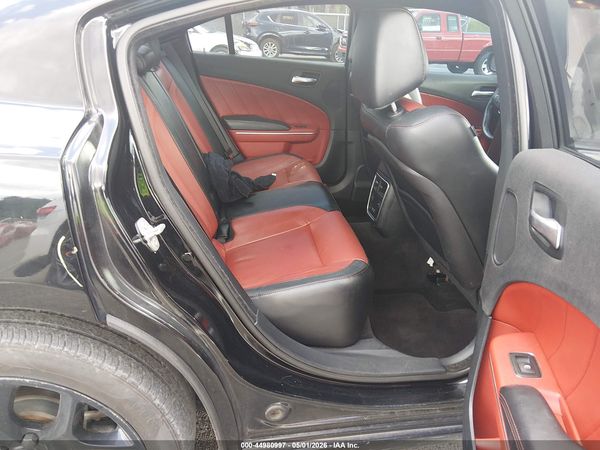 2015 DODGE CHARGER SXT