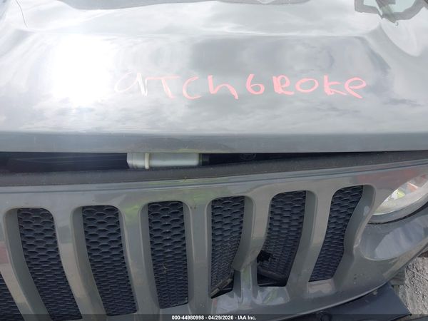 2021 JEEP WRANGLER UNLIMITED SPORT S 4X4