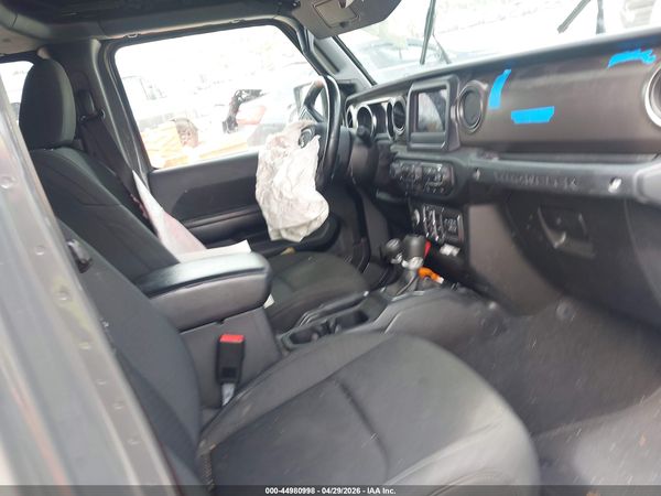 2021 JEEP WRANGLER UNLIMITED SPORT S 4X4