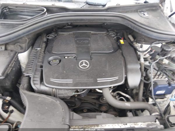 2014 MERCEDES-BENZ ML 350 4MATIC