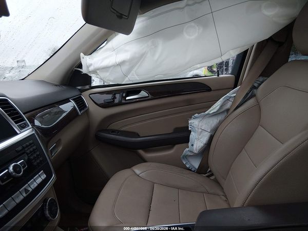 2014 MERCEDES-BENZ ML 350 4MATIC