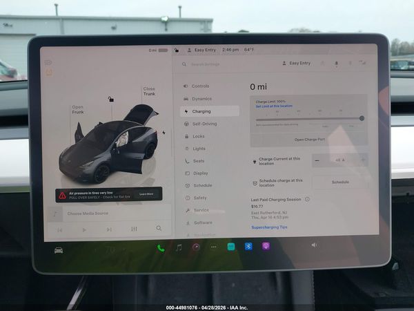 2023 TESLA MODEL Y