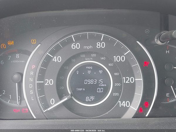2015 HONDA CR-V EX-L