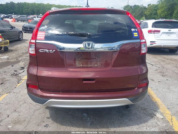 2015 HONDA CR-V EX-L