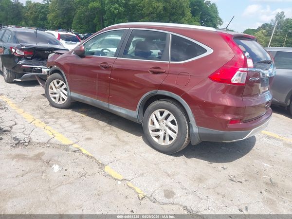 2015 HONDA CR-V EX-L