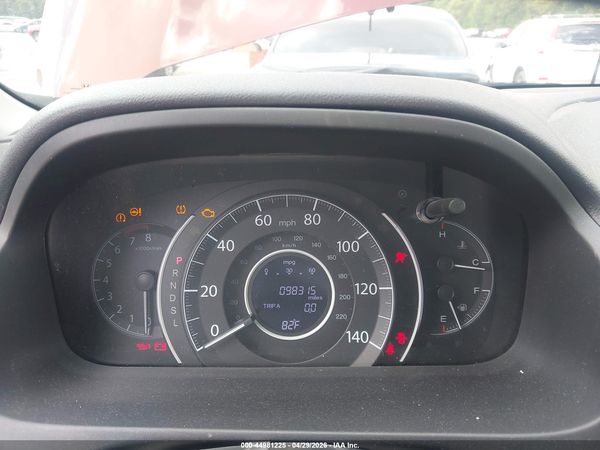 2015 HONDA CR-V EX-L