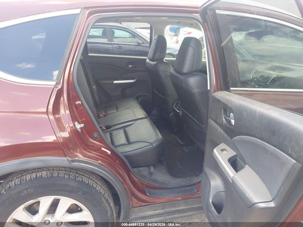 2015 HONDA CR-V EX-L