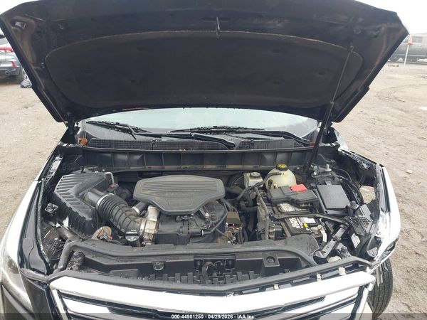 2018 CADILLAC XT5 PREMIUM LUXURY