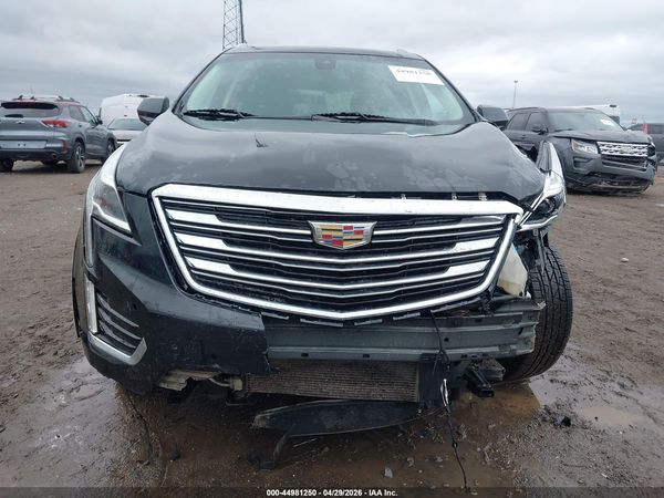 2018 CADILLAC XT5 PREMIUM LUXURY