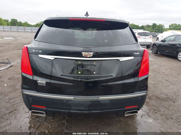 2018 CADILLAC XT5 PREMIUM LUXURY