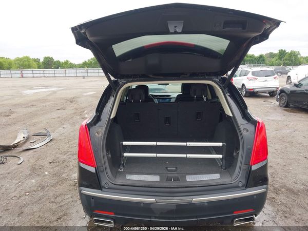 2018 CADILLAC XT5 PREMIUM LUXURY