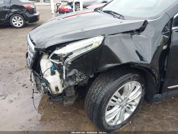 2018 CADILLAC XT5 PREMIUM LUXURY