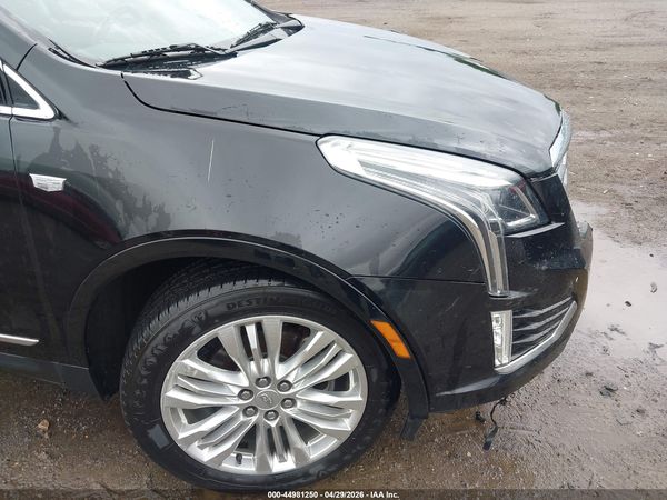 2018 CADILLAC XT5 PREMIUM LUXURY