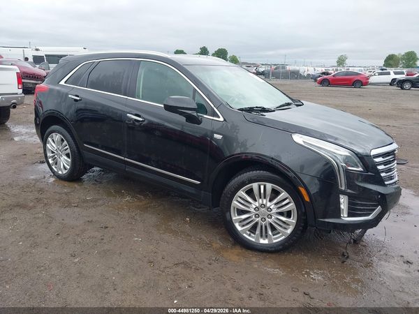 2018 CADILLAC XT5 PREMIUM LUXURY