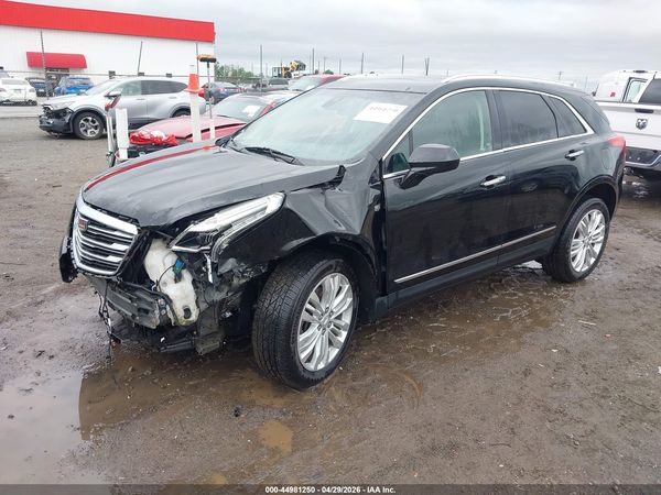 2018 CADILLAC XT5 PREMIUM LUXURY