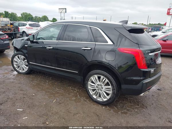 2018 CADILLAC XT5 PREMIUM LUXURY