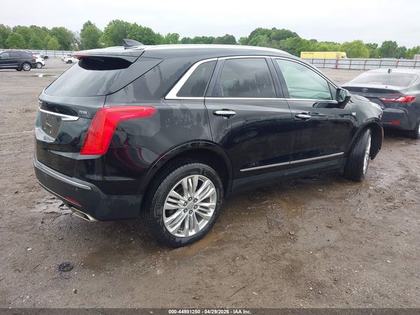 2018 CADILLAC XT5 PREMIUM LUXURY