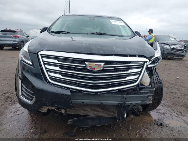 2018 CADILLAC XT5 PREMIUM LUXURY