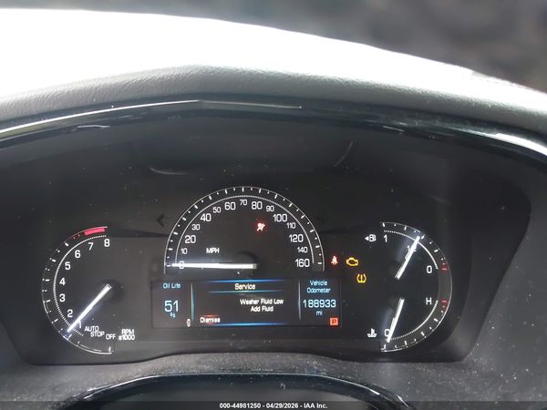 2018 CADILLAC XT5 PREMIUM LUXURY