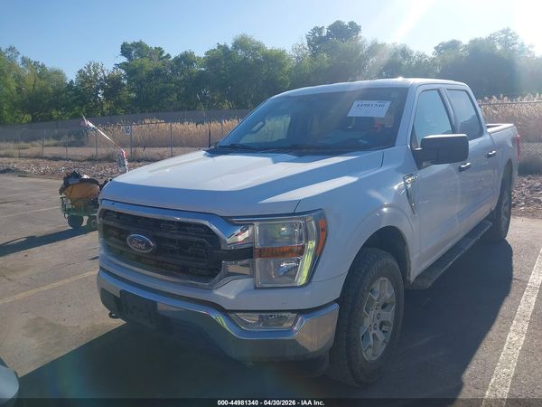 2022 FORD F-150 XLT