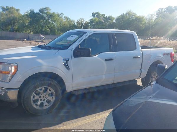 2022 FORD F-150 XLT
