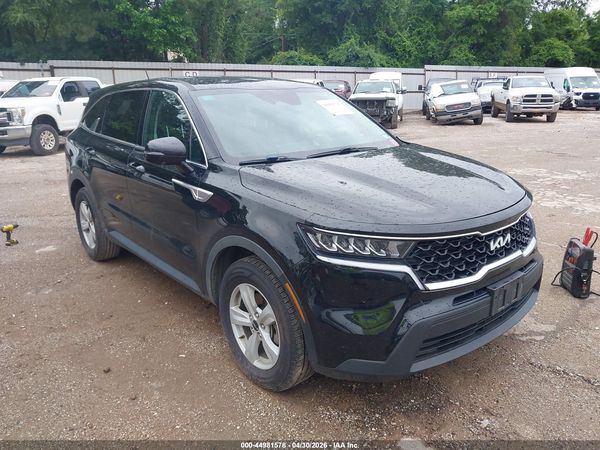 2022 KIA SORENTO LX