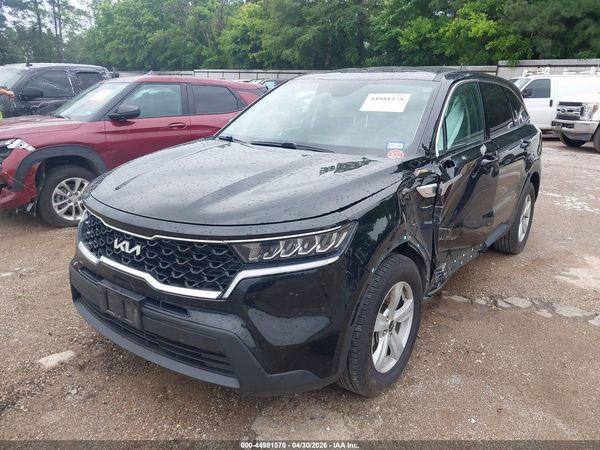 2022 KIA SORENTO LX