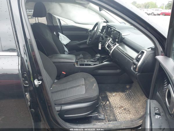 2022 KIA SORENTO LX