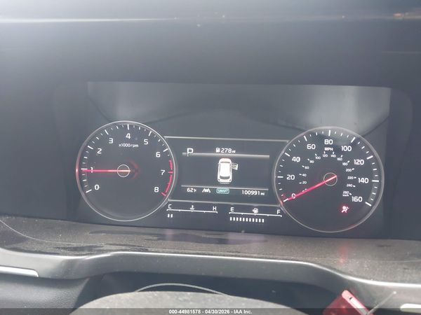 2022 KIA SORENTO LX