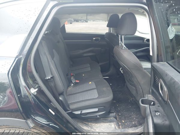 2022 KIA SORENTO LX