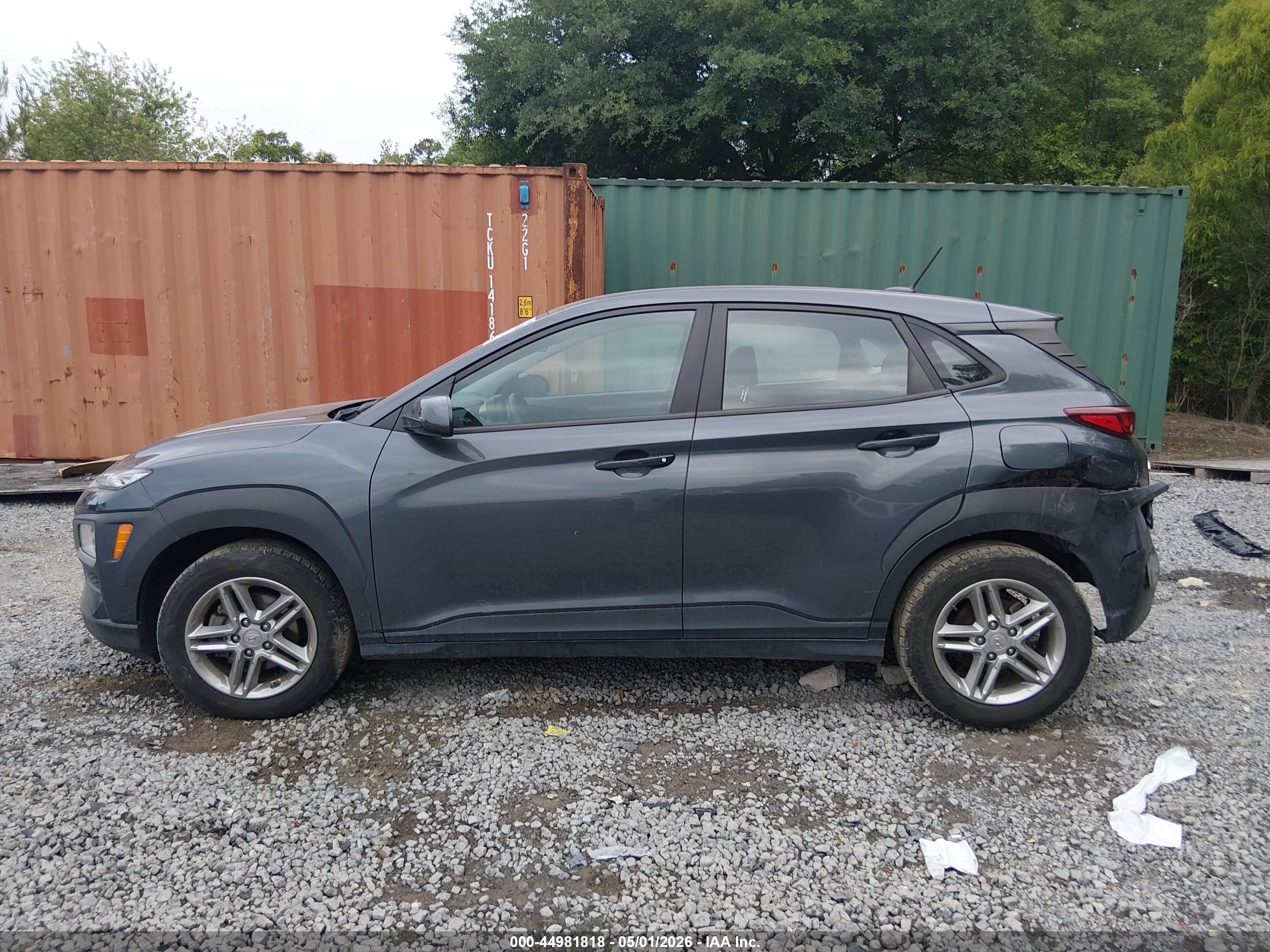 2021 HYUNDAI KONA SE