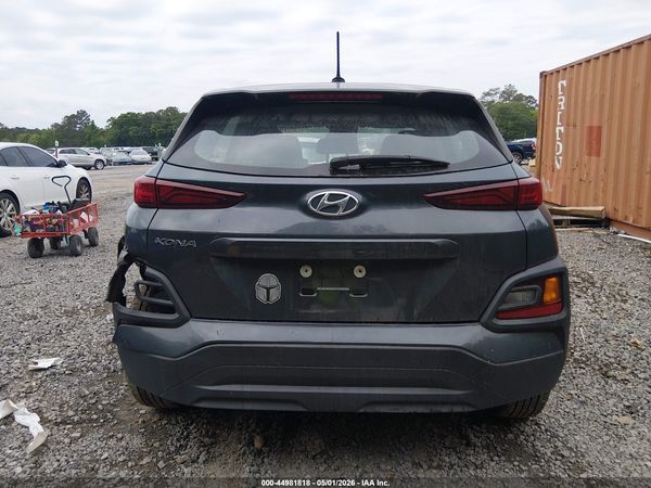 2021 HYUNDAI KONA SE