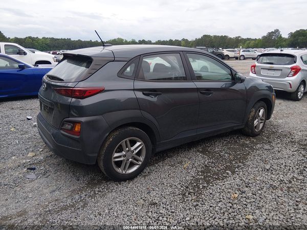 2021 HYUNDAI KONA SE