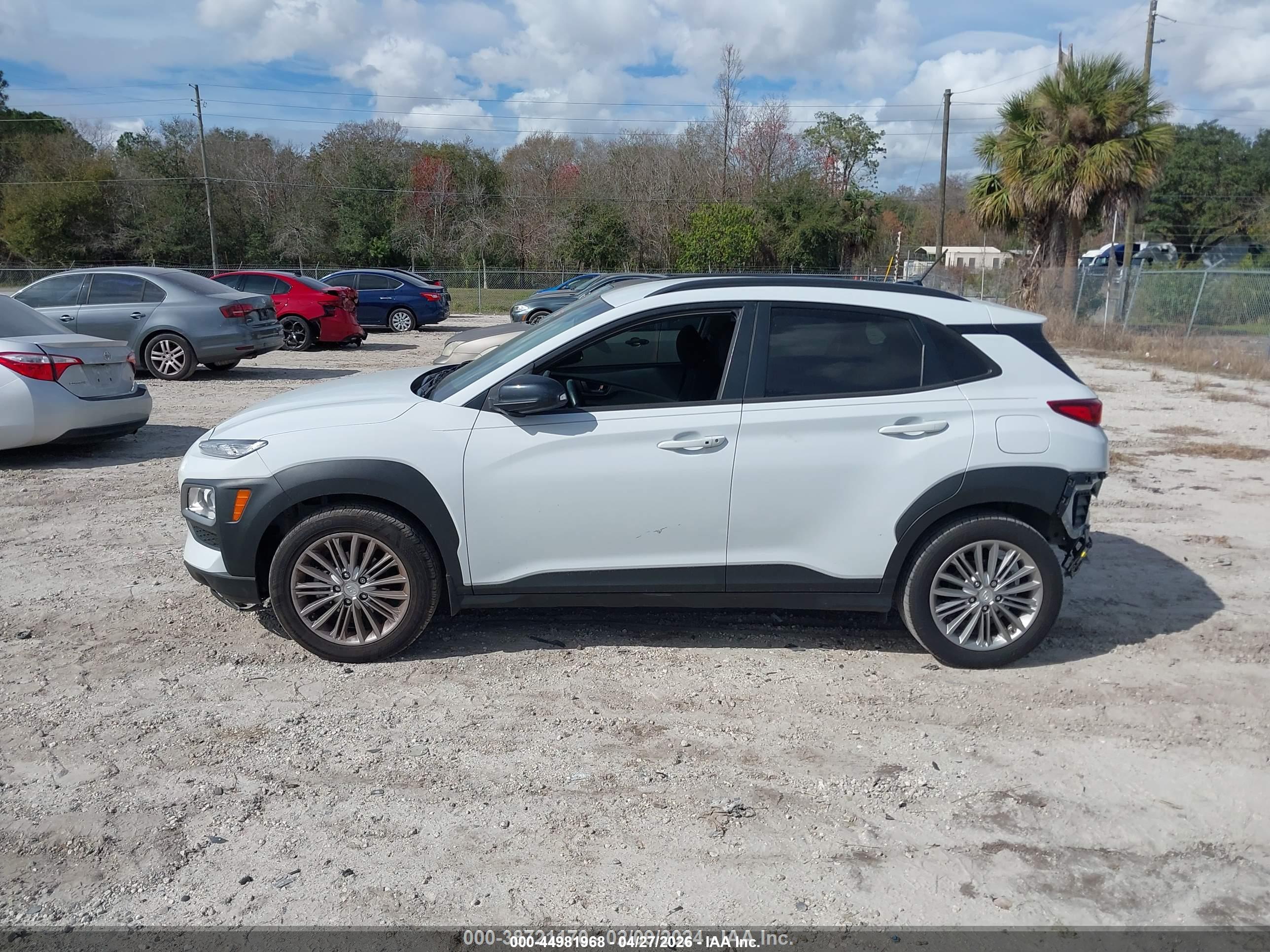 2019 HYUNDAI KONA SEL