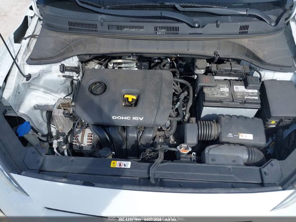 2019 HYUNDAI KONA SEL