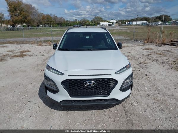 2019 HYUNDAI KONA SEL