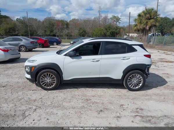 2019 HYUNDAI KONA SEL